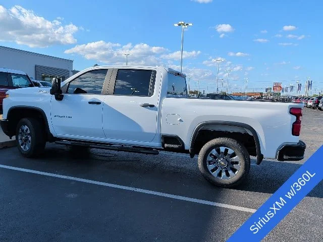 Used 2024 Summit White Chevrolet Custom image 10