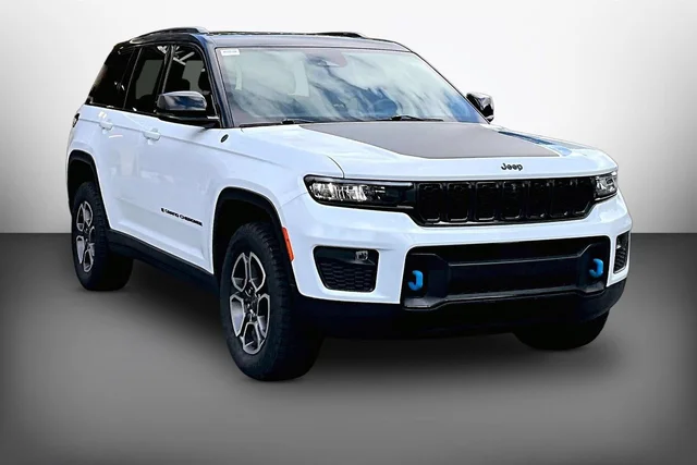 2023 Jeep Grand Cherokee Trailhawk 4xe