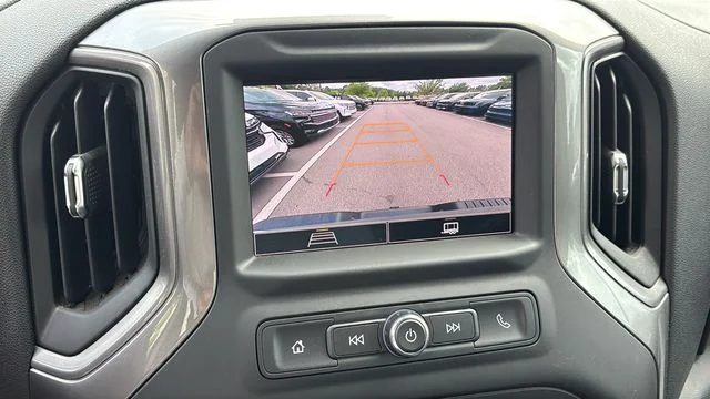 Used 2025 Gray Chevrolet Custom image 26