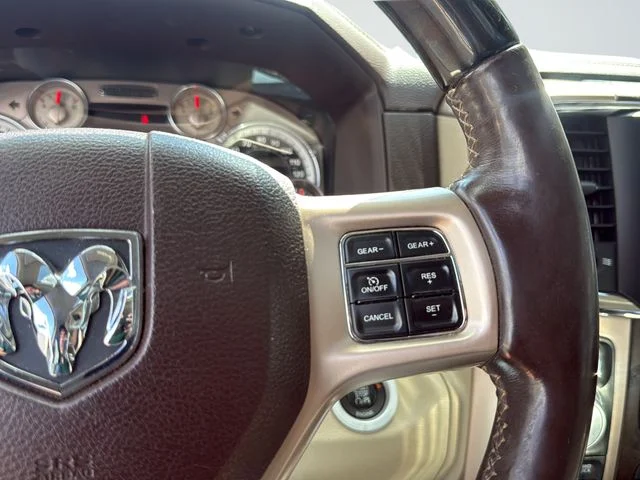 Used 2014 Black Ram Laramie Longhorn image 16