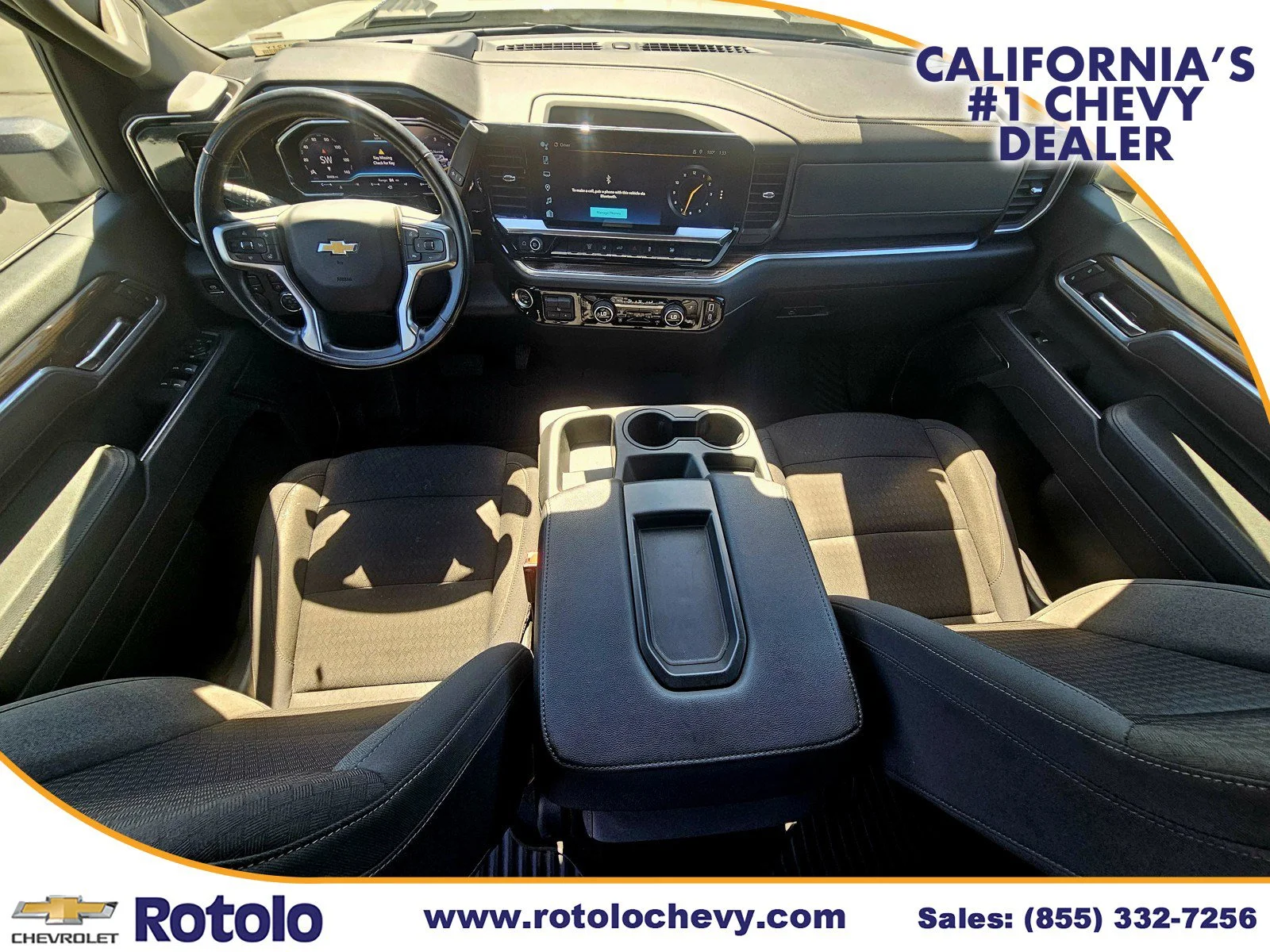 Used 2025 Summit White Chevrolet LT image 19