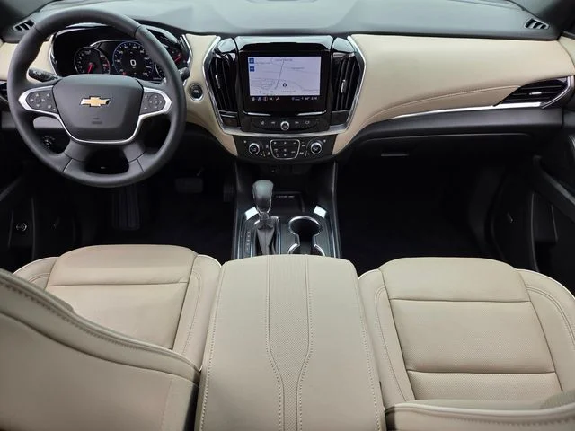 Used 2023 Beige Chevrolet Premier image 17