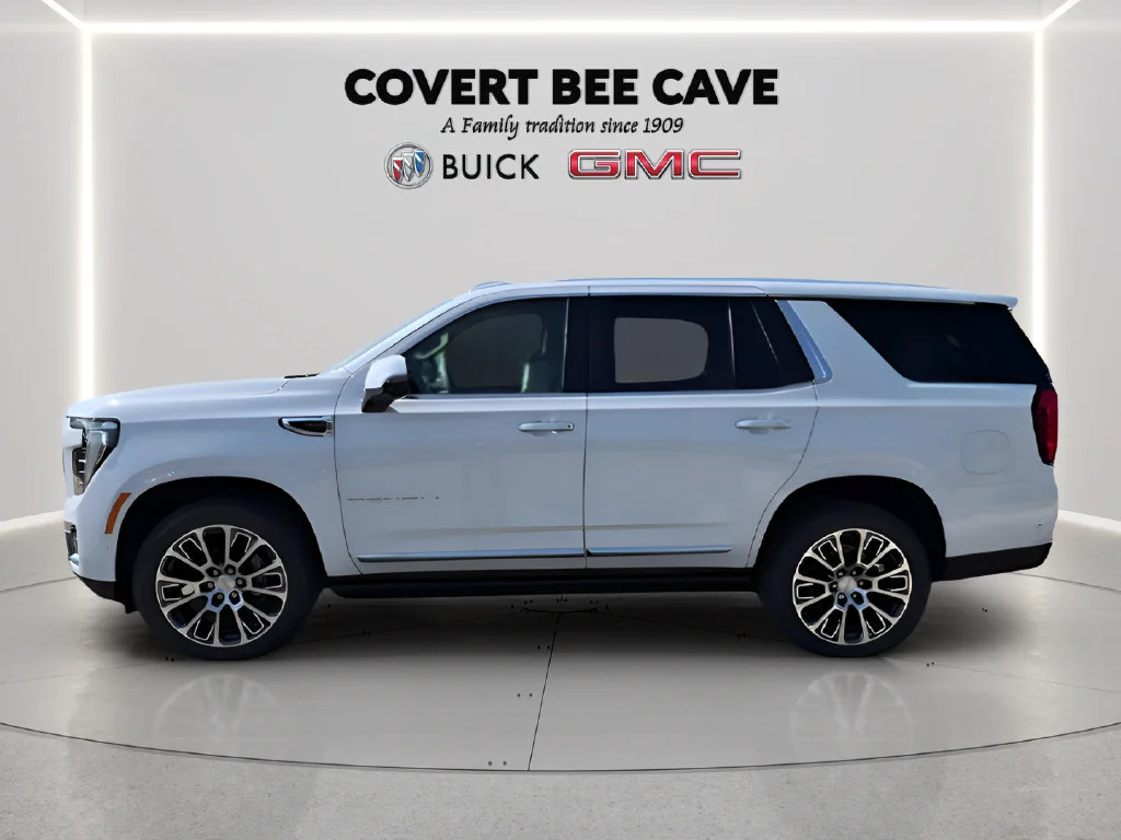 New 2026 GMC Yukon Denali, photo 6