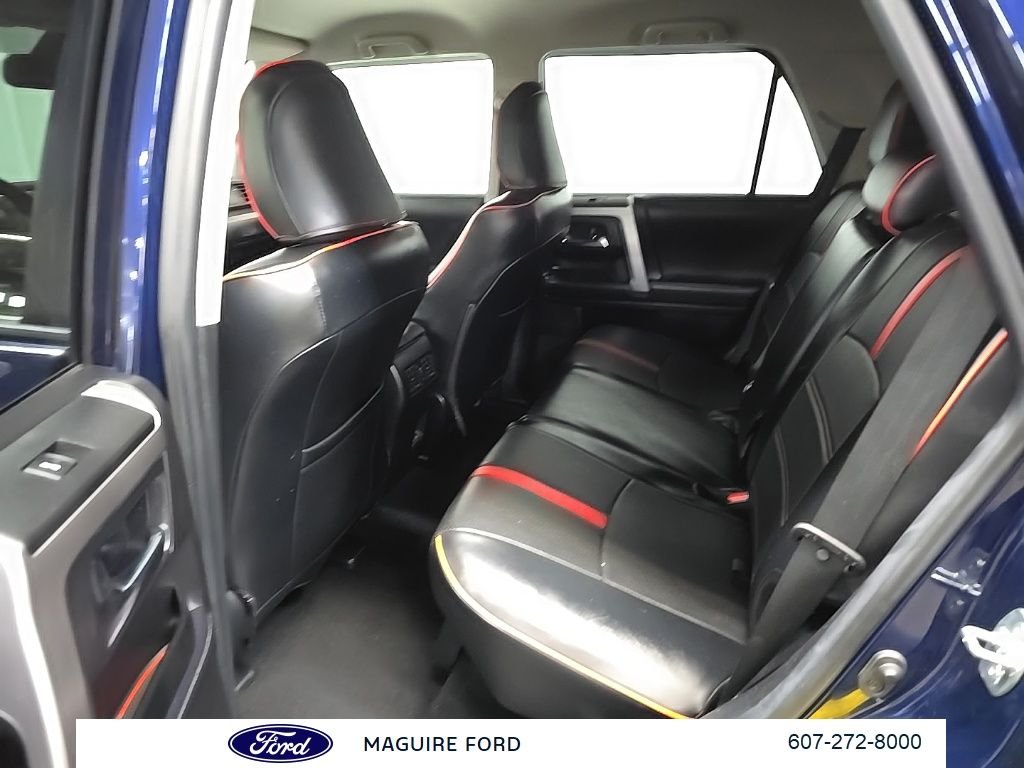 Used 2023 Blue Toyota TRD Sport image 33