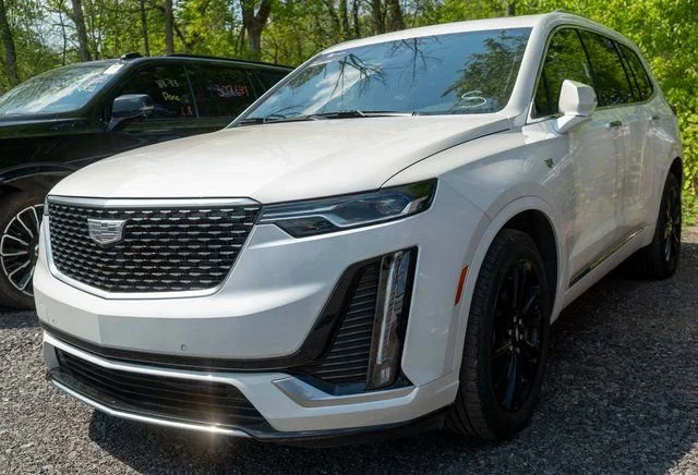 2024 Cadillac XT6 Premium Luxury Auto 4WD's photo