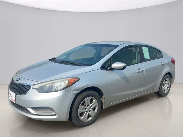 Pre-Owned 2015 Kia Forte EX