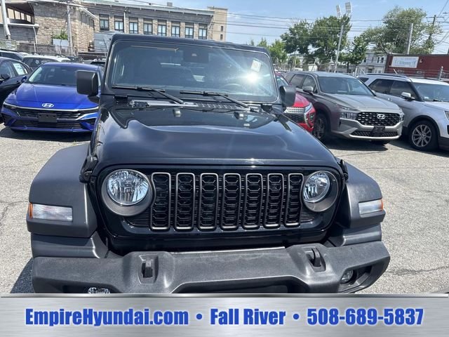 2024 Jeep Wrangler 4-Door Sport S - Photo 9