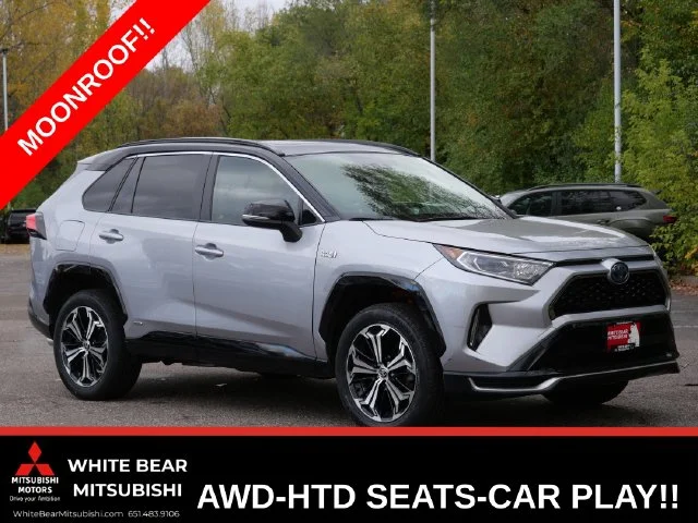 2021 Toyota RAV4 XSE
