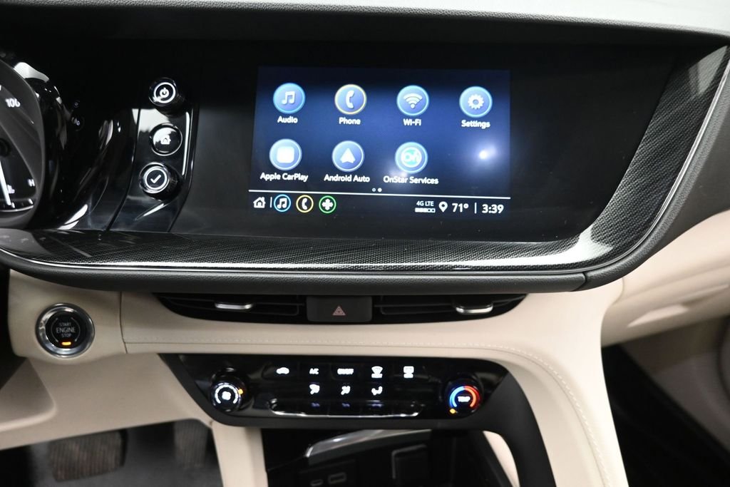 Used 2023 Gray Buick Preferred image 19
