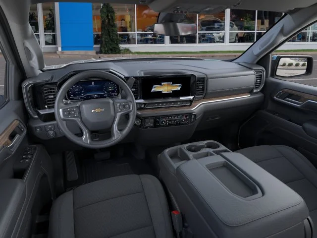 New 2026 Gray Chevrolet LT image 15