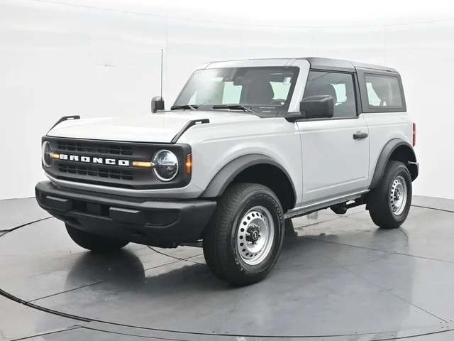 2026 Ford Bronco Base