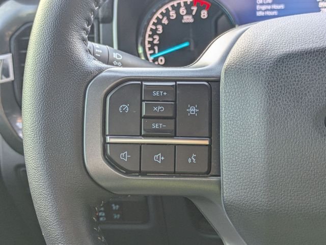 Used 2022 Silver Ford XLT image 13