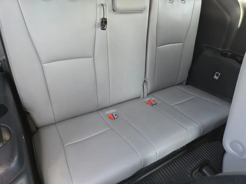 Used 2024 Wind Chill Pearl Toyota LE image 14