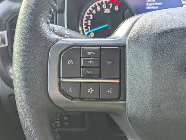 Used 2022 Silver Ford XLT image 13