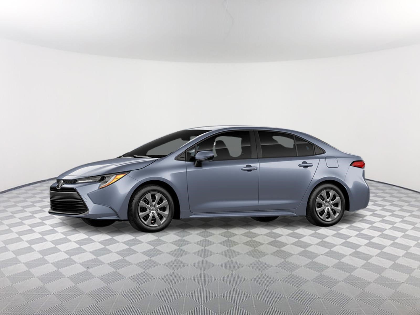 New 2026 Celestite Toyota LE image 3