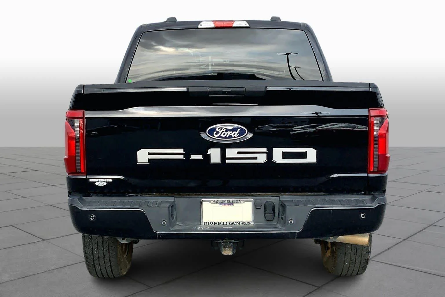 Used 2025 Agate Black Ford STX image 9