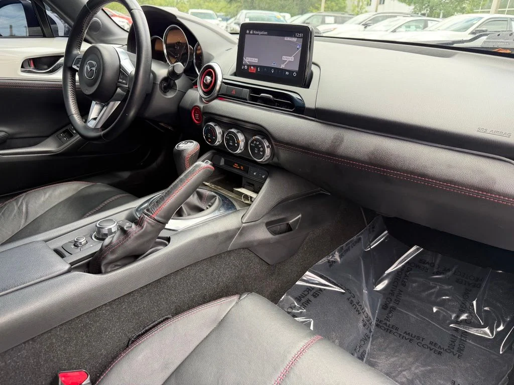 2018 Mazda MX-5 Miata Grand Touring - Photo 8