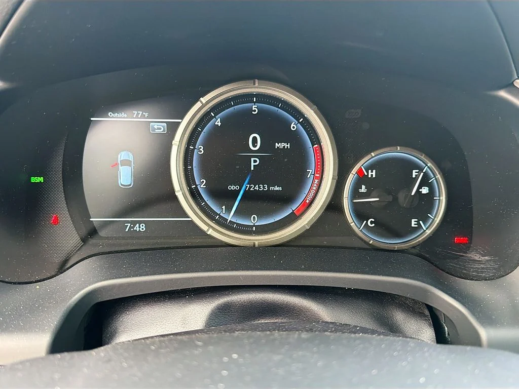 Used 2020 Black Lexus 350 F Sport image 41