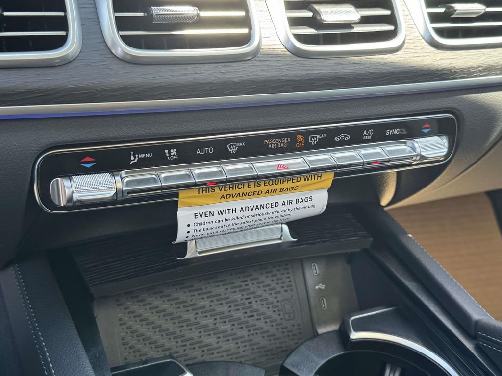 New 2026 Selenite Gray Metallic Mercedes-Benz GLE 450 image 28