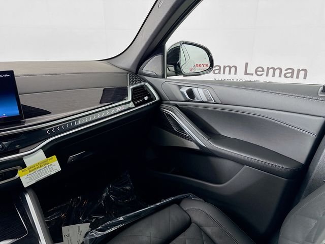 2026 BMW X6 40i - Photo 25