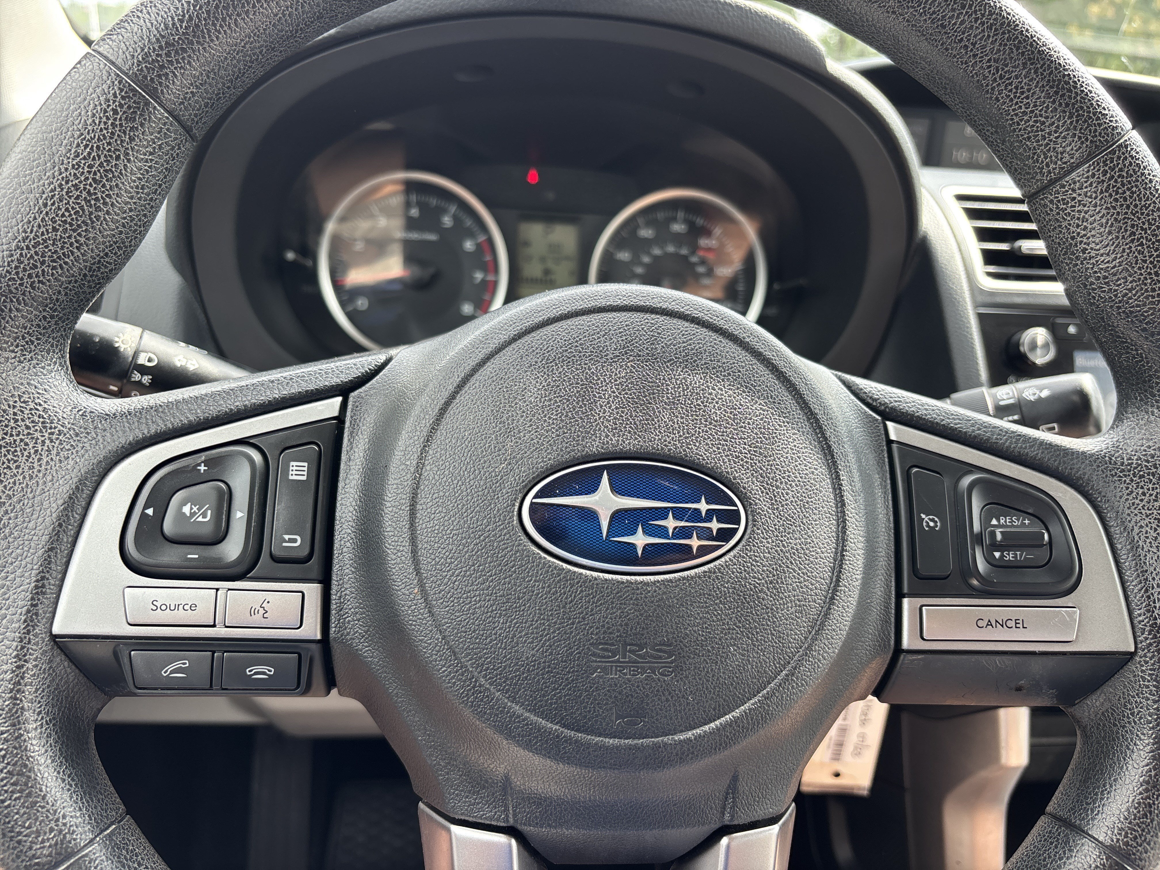 Used 2017 Crystal White Pearl Subaru 2.5i Premium AWD image 24