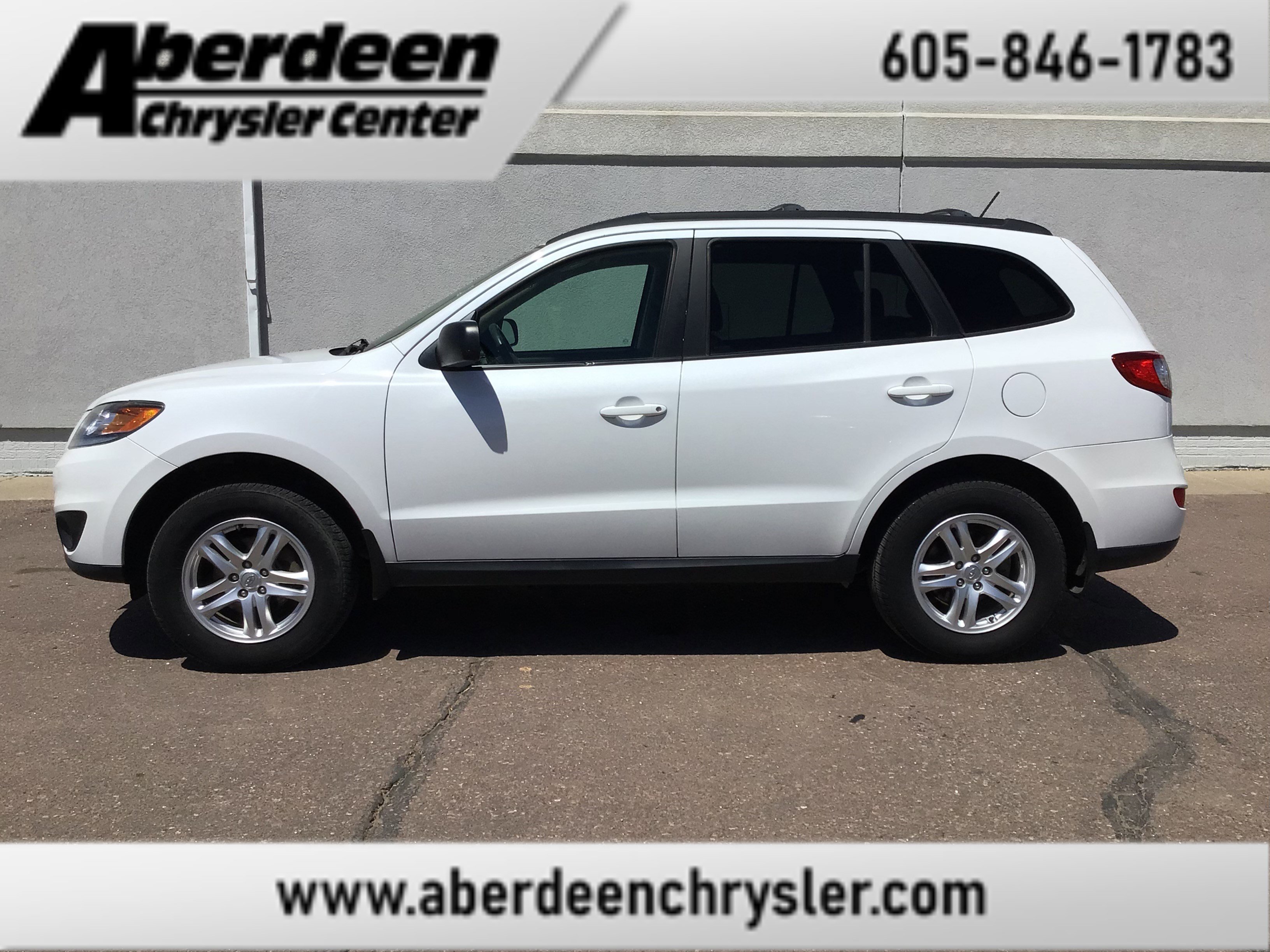 2012 Hyundai Santa Fe 2.4 Auto GLS AWD's photo