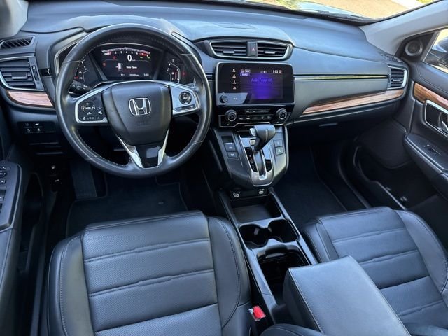 2022 Honda CR-V EX-L - Photo 22