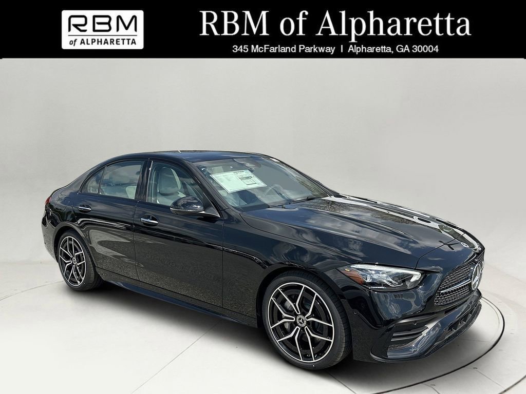 2026 Mercedes-Benz C-Class C 300's photo