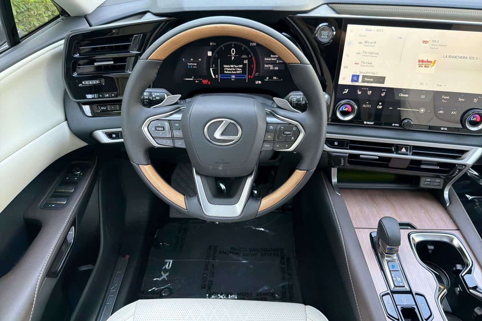 New 2026 Caviar Lexus  350 PREMIUM+ image 15