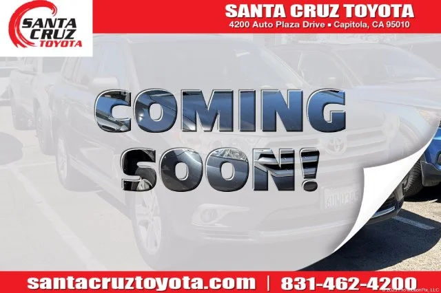 Used 2012 Gray Toyota Limited image 1
