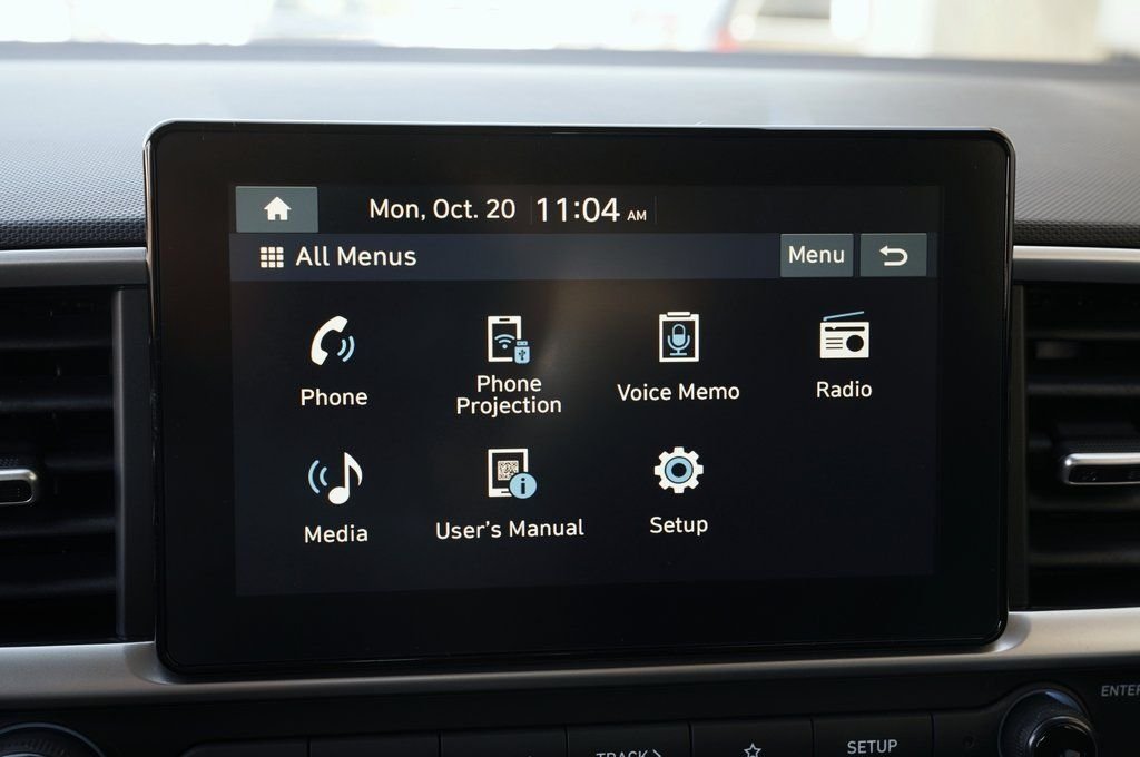 New 2026 Lunar White Hyundai SEL image 38