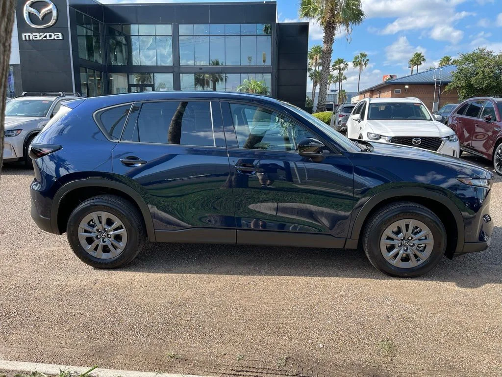 New 2026 Navy Blue Mica Mazda 2.5 S Select AWD image 9