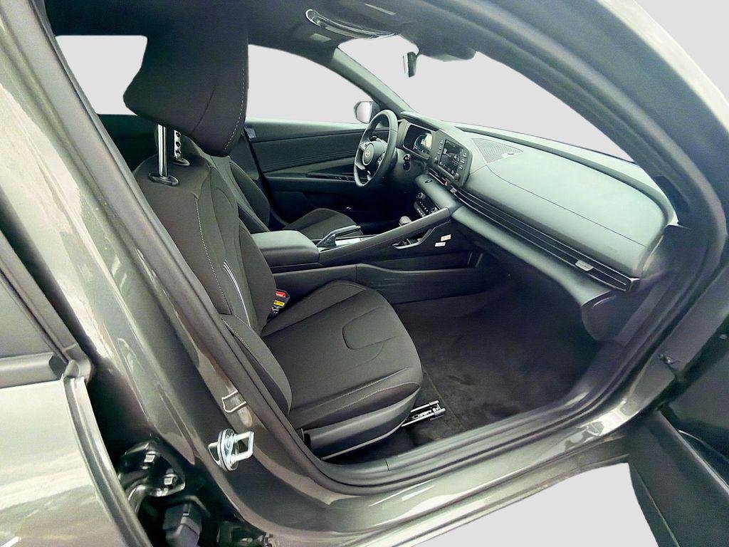 New 2026 Amazon Gray Hyundai SEL Sport image 20
