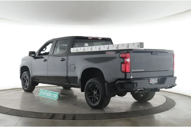 Used 2021 Black Chevrolet LT Trail Boss image 8