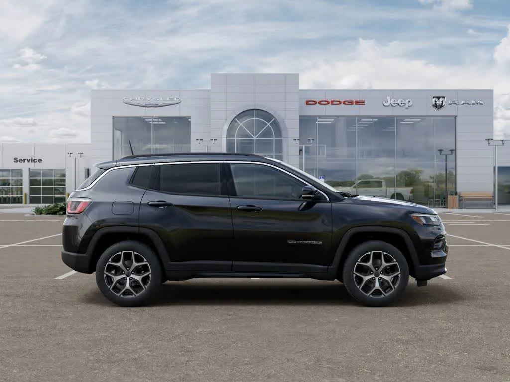 2026 Jeep Compass Limited - Photo 21