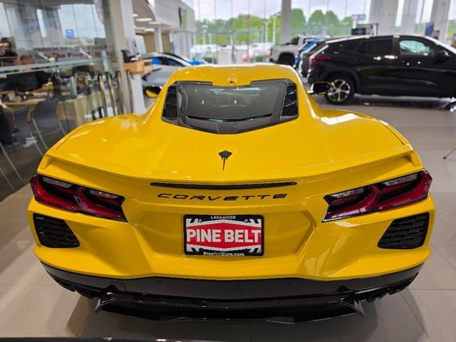 2027 Chevrolet Corvette 1LT - Photo 12
