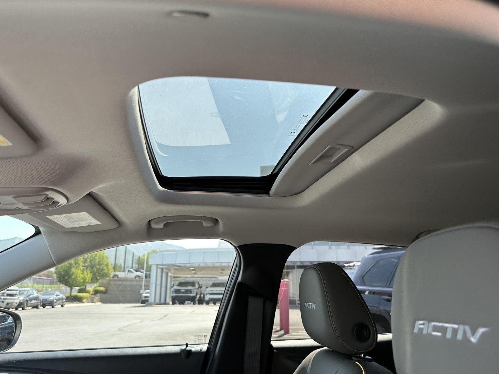 2026 Chevrolet Trax Activ - Photo 25