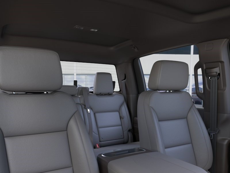 New 2026 Sterling Metallic GMC SLT image 24
