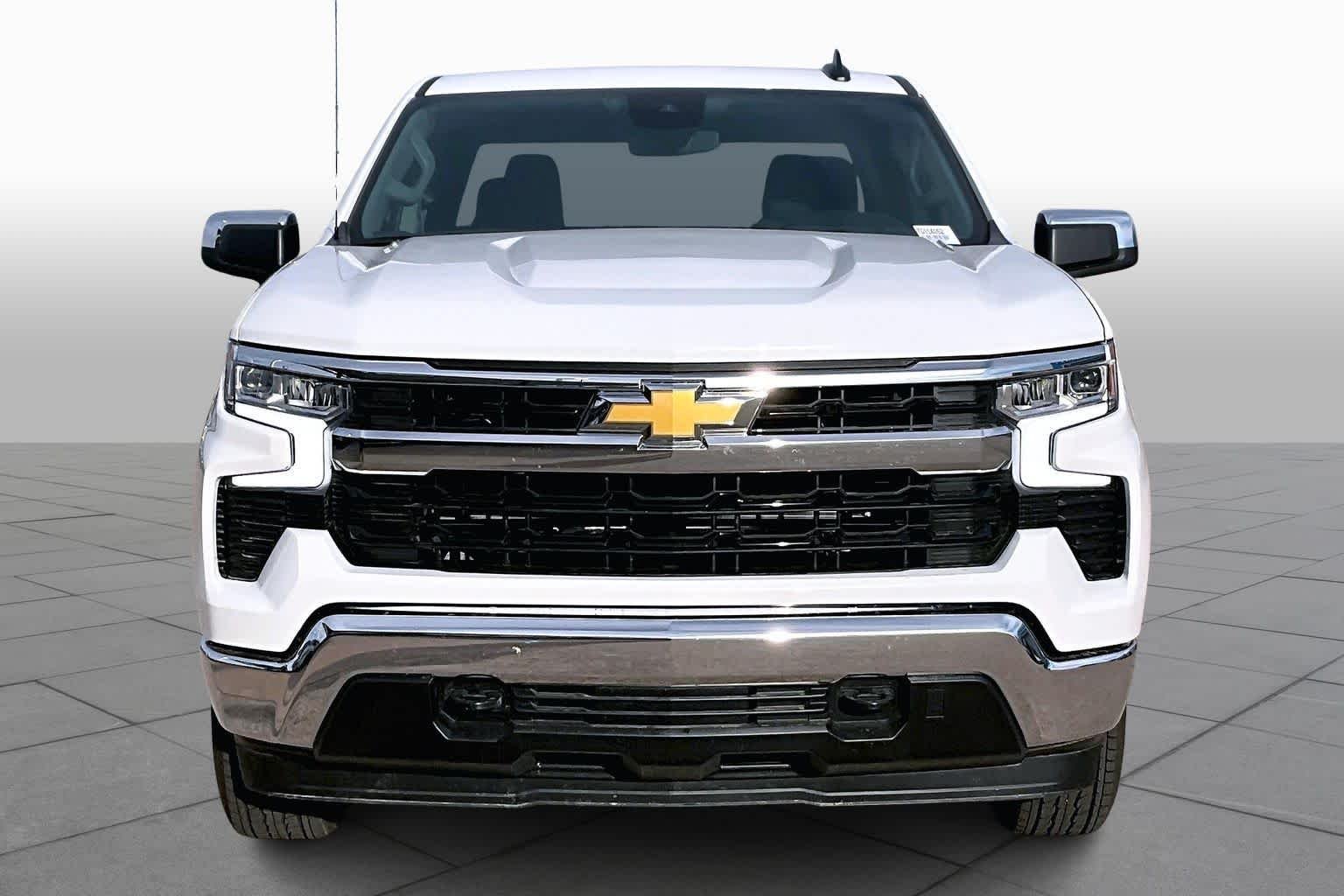 2026 Chevrolet Silverado 1500 LT - Photo 4