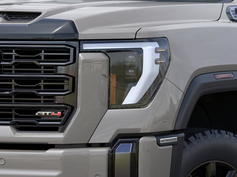 New 2026 Coastal Dune GMC AT4 image 10
