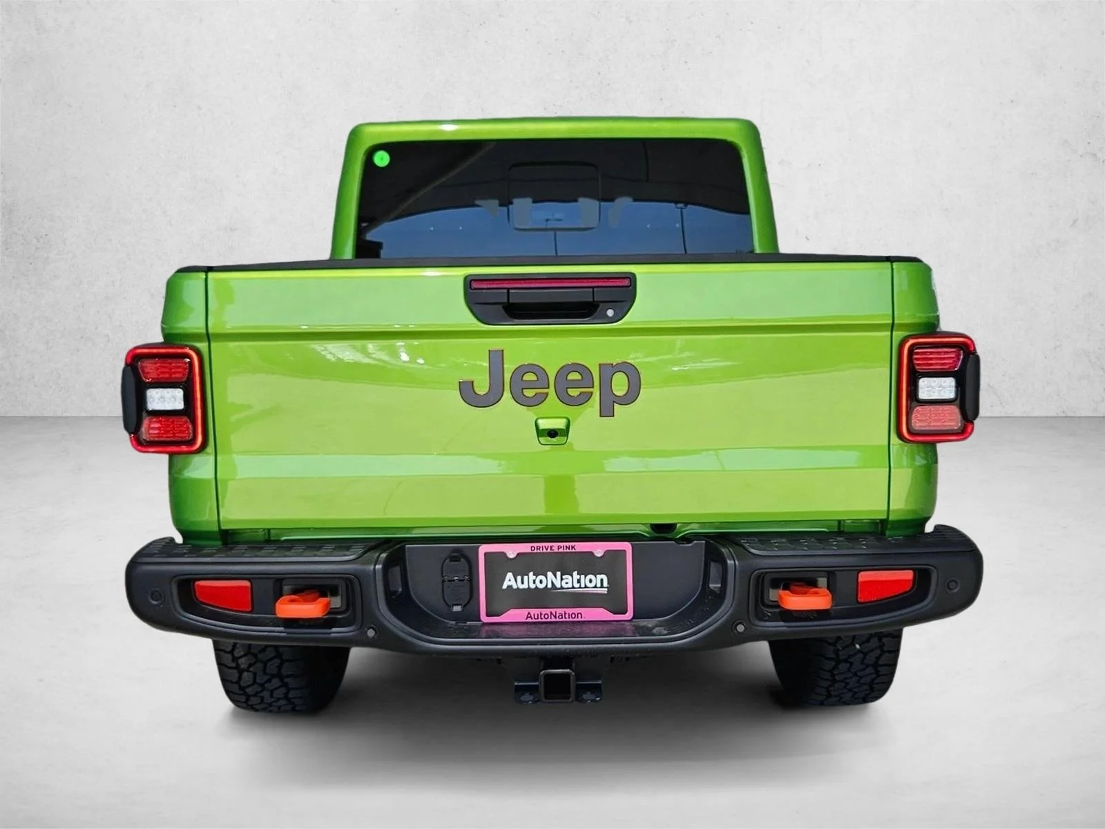 New 2026 Mojito Exterior Paint Jeep Mojave X image 8