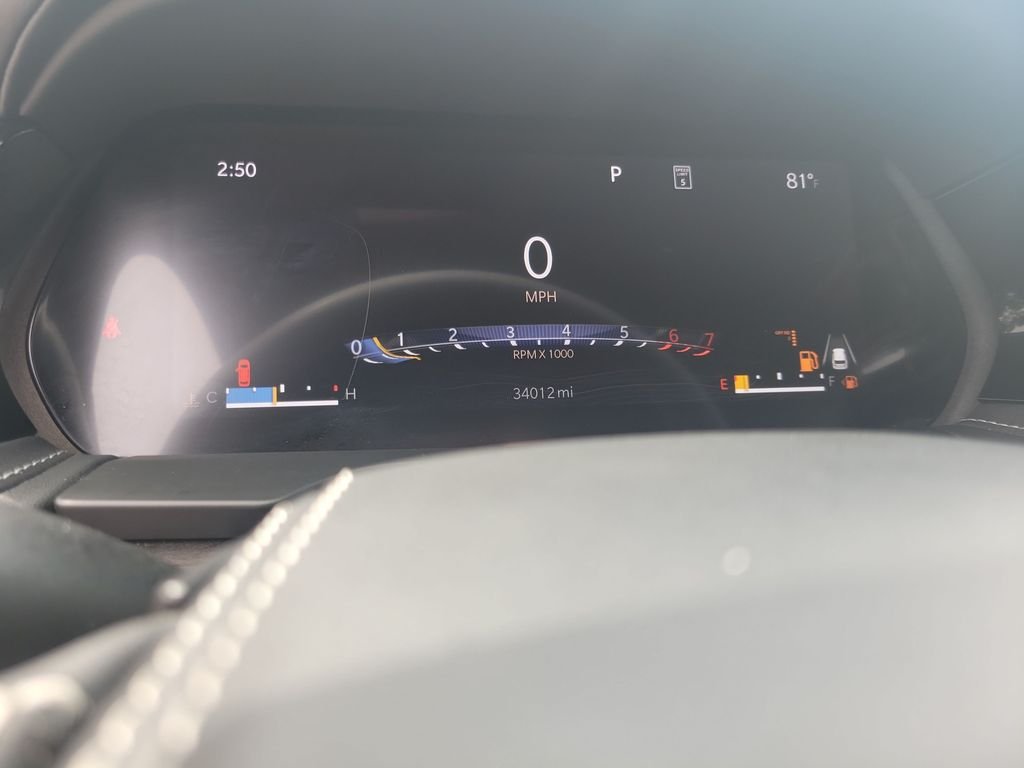 2023 Jeep Grand Cherokee L Overland - Photo 37