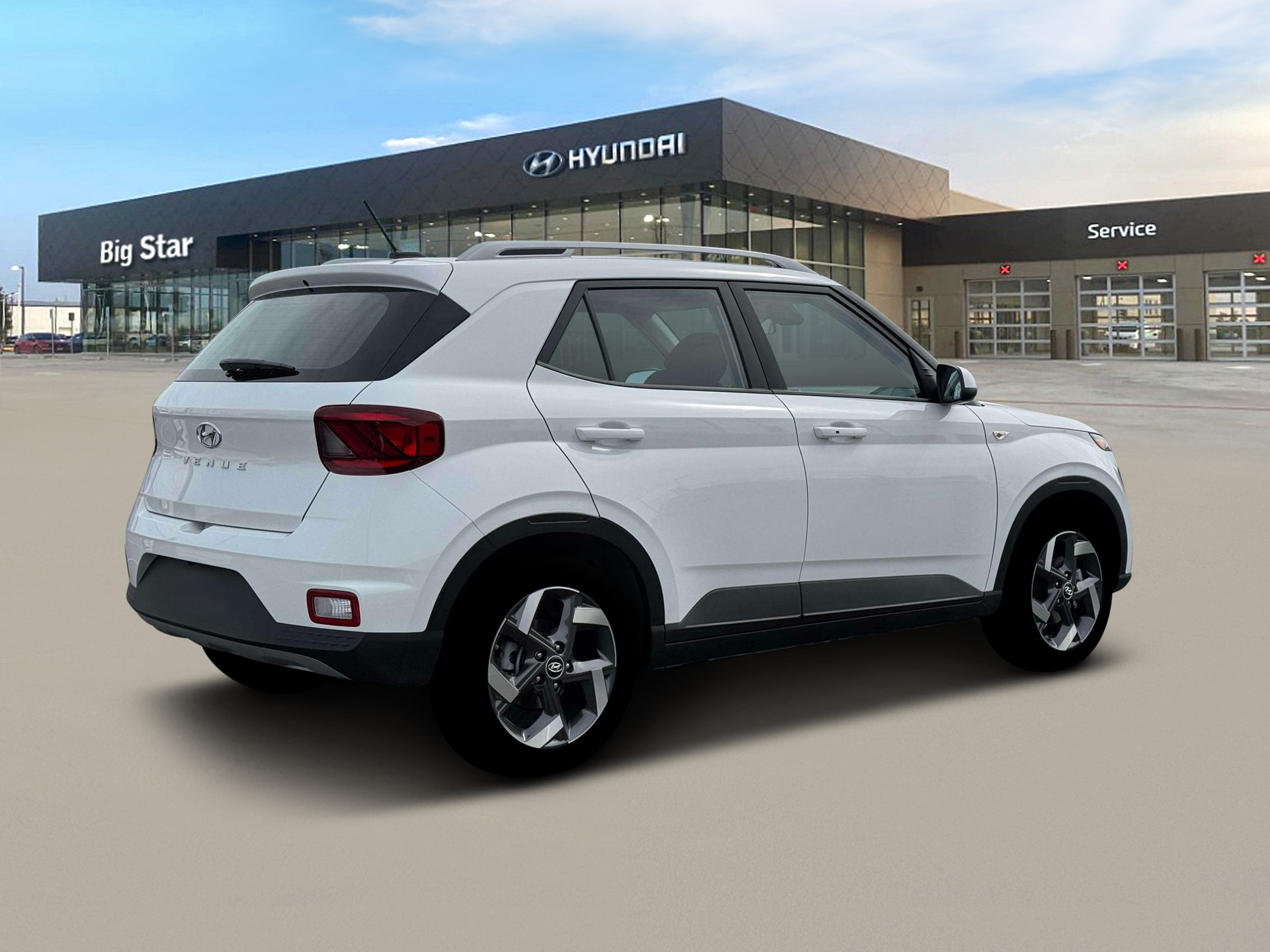 New 2026 Lunar White Hyundai SEL image 25