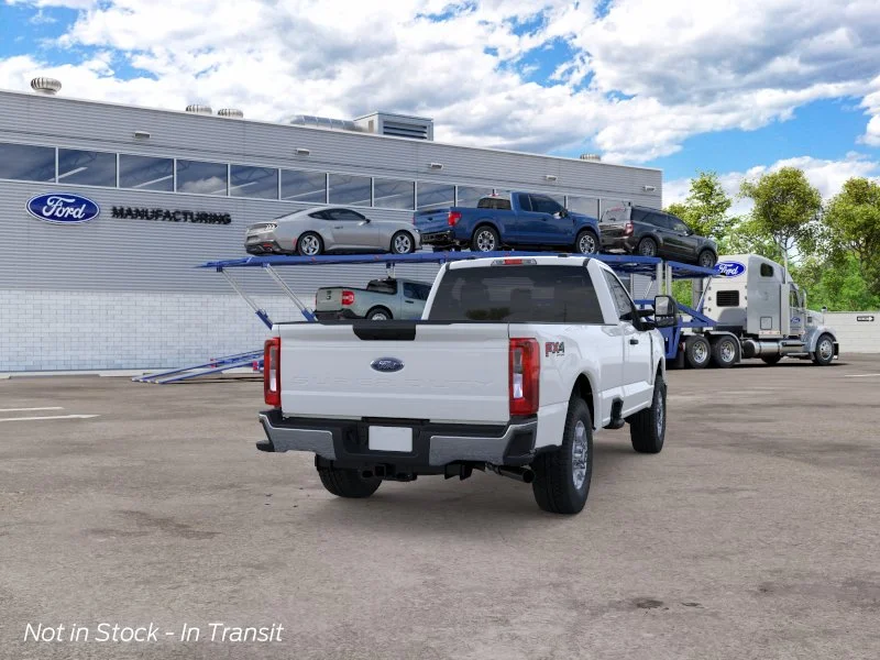 2026 Ford F-250 Super Duty XLT - Photo 8