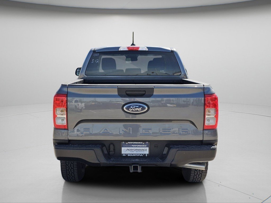 New 2026 Carbonized Gray Metallic Ford XL image 21