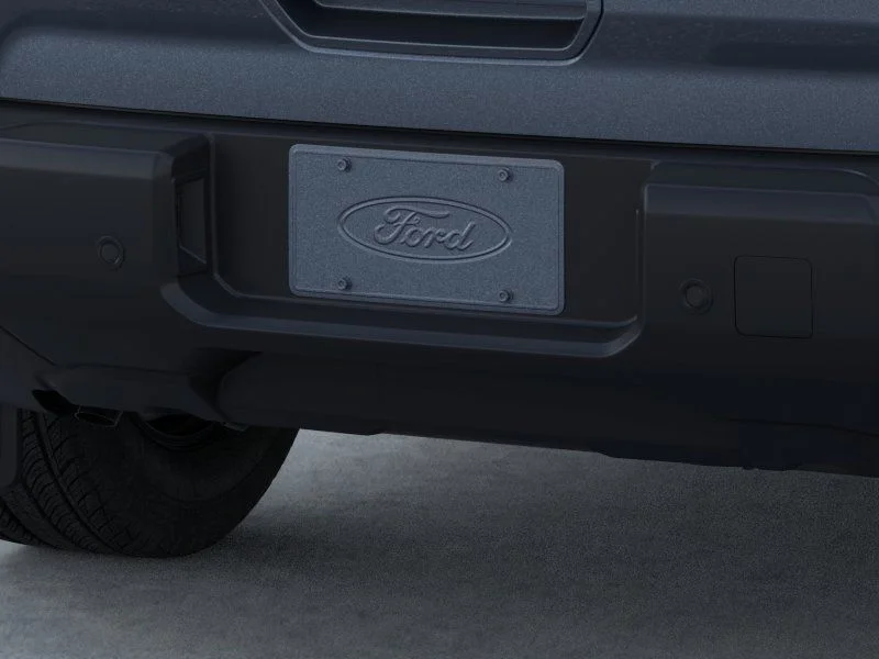 New 2026 Azure Gray Metallic Tri-Coat Ford Big Bend® image 23