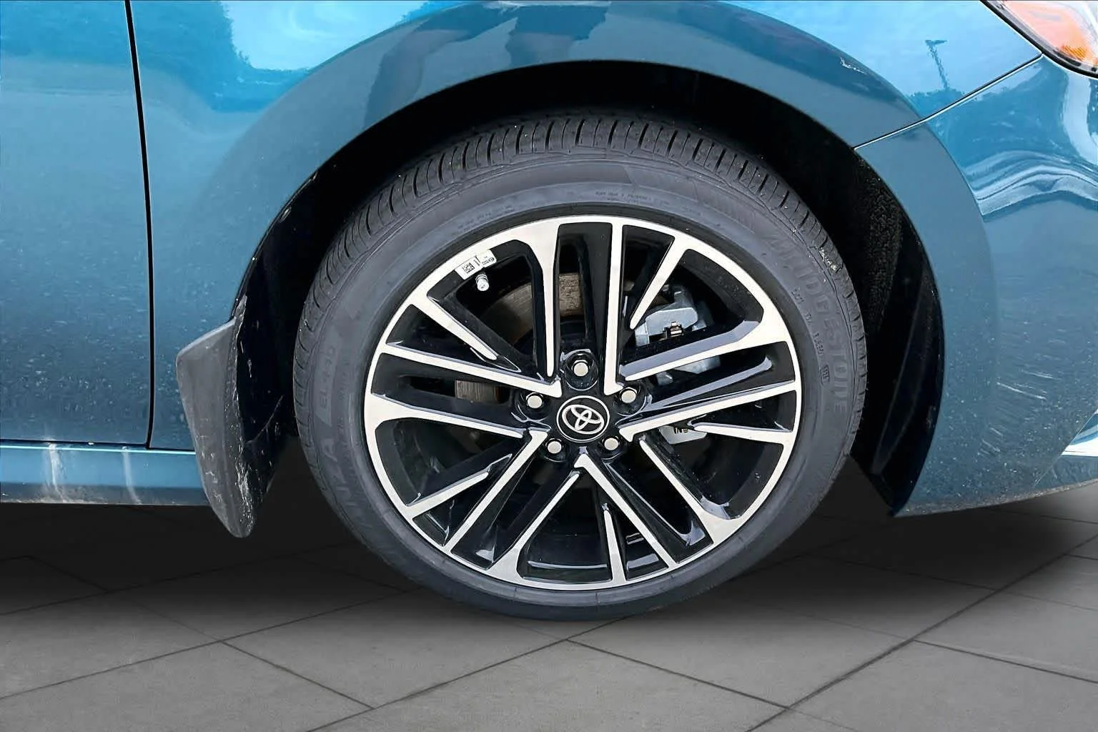 New 2026 Ocean Gem Toyota XLE image 12