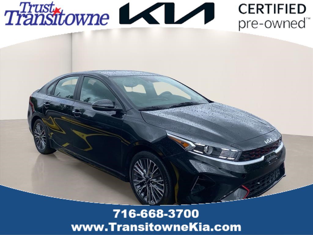 2022 Kia FORTE