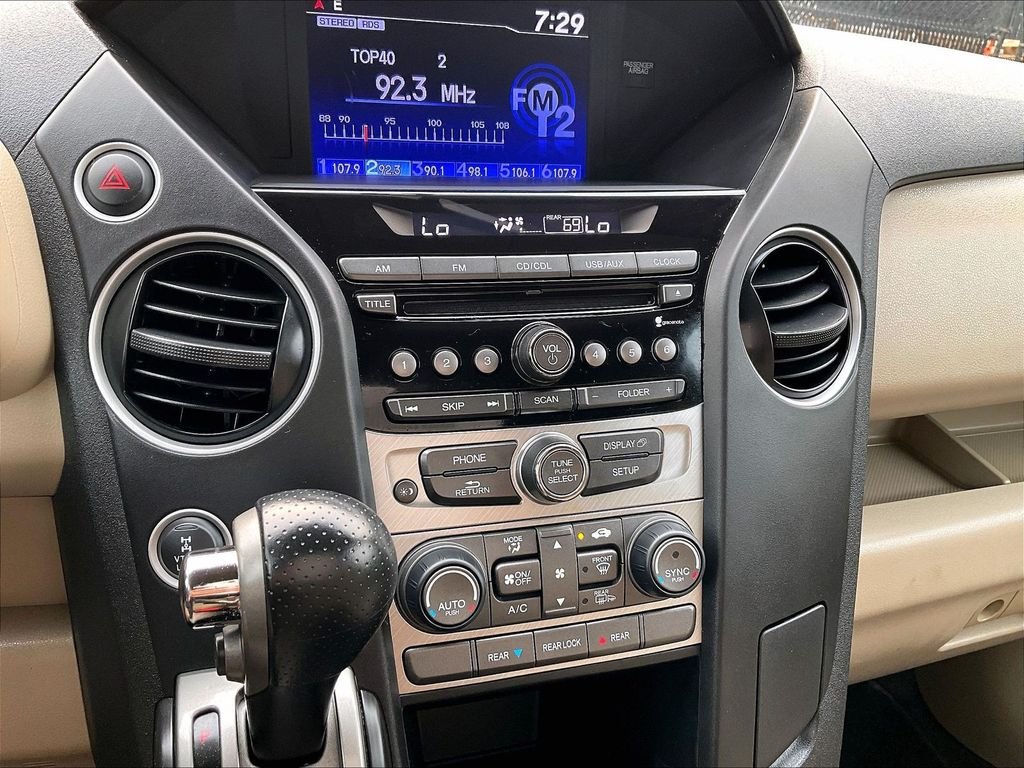 Used 2013 Brown Honda EX image 26