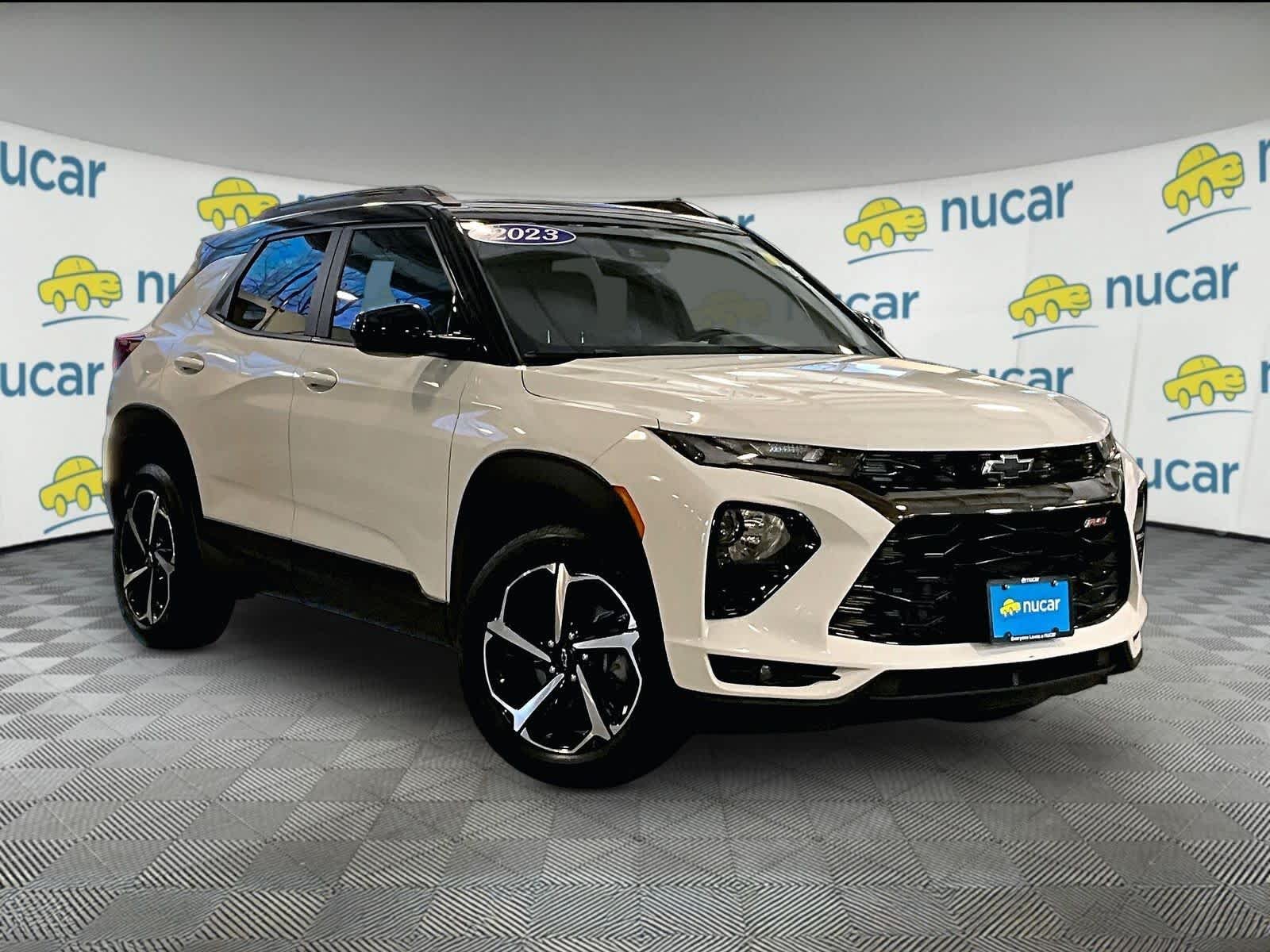 2023 Chevrolet TrailBlazer